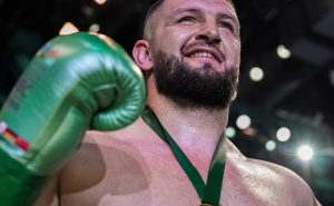 Foto: WBC Boxing Riyadh Season Grand Prix / Ahmed Krnjić