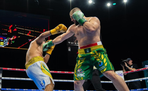 Foto: WBC Boxing Riyadh Season Grand Prix / Ahmed Krnjić