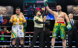 Foto: WBC Boxing Riyadh Season Grand Prix / Ahmed Krnjić