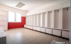 Foto: FK Velež / Radovi na stadionu u Blagaju