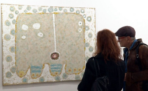 Galerija Roman Petrović / Izložba "Sve moje praznine", Elvir Bucalo