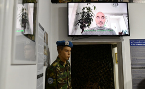 Foto: A.K./Radiosarajevo.ba / Promocija knjige Afzaala Niaza