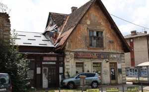 Foto: Facebook / Stara željeznička stanica na Ilidži