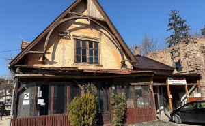 Foto: Facebook / Stara željeznička stanica na Ilidži