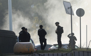 Foto: Pixsell / Požar u "Ćacilendu"