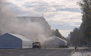 Foto: Pixsell / Požar u "Ćacilendu"