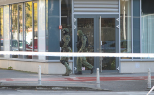 Foto: Zeljko Lukunic/PIXSELL / Pucnjava u Zagrebu