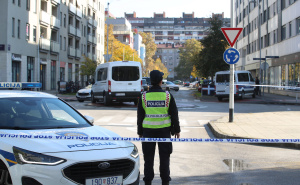 Foto: Zeljko Lukunic/PIXSELL / Pucnjava u Zagrebu