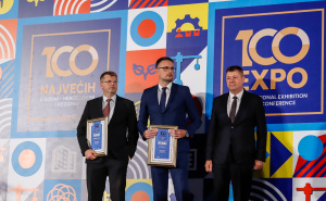 Foto: 100 EXPO / Priznanja '100 najvećih'