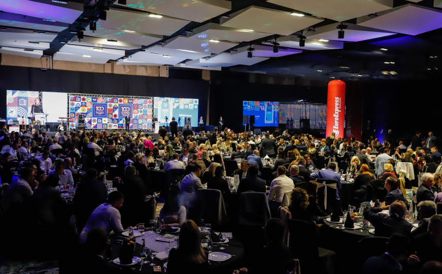 Priznanja '100 najvećih'