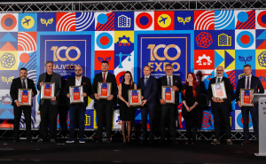 Foto: 100 EXPO / Priznanja '100 najvećih'