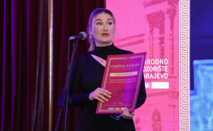 Foto: E. L. / Radiosarajevo.ba / Mjuzikl "Sarajevo, moje drago"