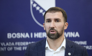 Foto: N. G. / Radiosarajevo.ba / Press program "Gerontodomaćice"