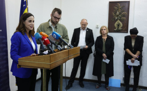 Foto: N. G. / Radiosarajevo.ba / Press program "Gerontodomaćice"