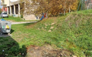 Foto: KJKP RAD / Nepropisno odlaganje otpada u Općini Novi Grad