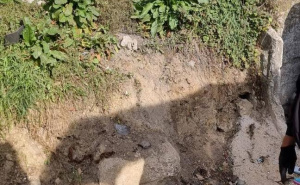 Foto: KJKP RAD / Nepropisno odlaganje otpada u Općini Novi Grad