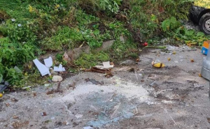 Foto: KJKP RAD / Nepropisno odlaganje otpada u Općini Novi Grad
