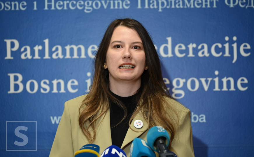 Tematska sjednica Vijeća mladih Parlament FBiH