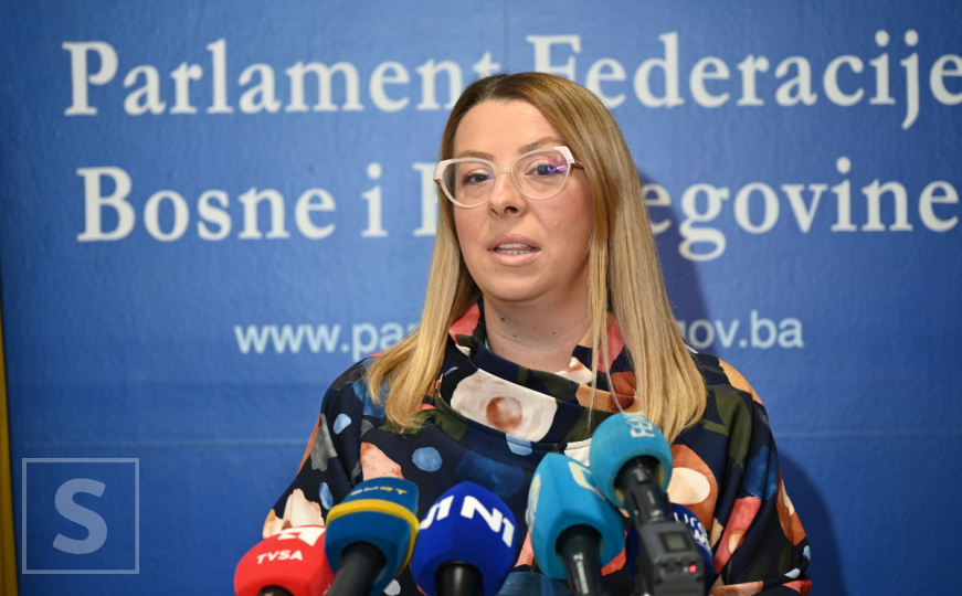 Tematska sjednica Vijeća mladih Parlament FBiH