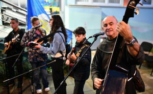 Foto: A. K. / Radiosarajevo.ba / Dani europskog naslijeđa ugostili "Kiseljak u Sarajevu"