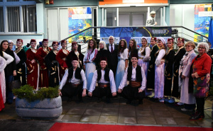 Foto: A. K. / Radiosarajevo.ba / Dani europskog naslijeđa ugostili "Kiseljak u Sarajevu"