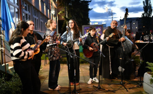 Foto: A. K. / Radiosarajevo.ba / Dani europskog naslijeđa ugostili "Kiseljak u Sarajevu"