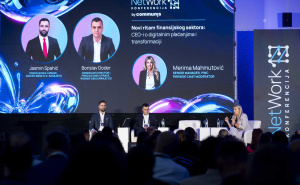 Foto: Communis / Otvorena Network 13 konferencija