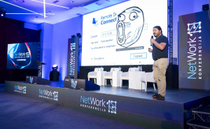 Foto: Communis / Otvorena Network 13 konferencija