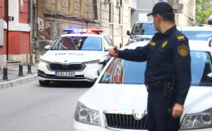 Foto: Dž. K. / Radiosarajevo.ba / Uhapšeni u akciji "Barut" predati u nadležnost POSKOK-a