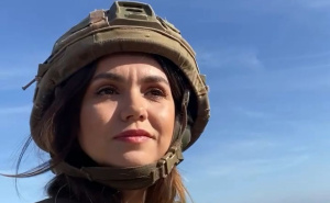 Foto: Ustupljena fotografija / Nataliia Yarmola, ukrajinska novinarka