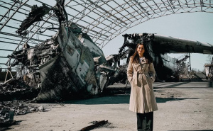 Foto: Ustupljena fotografija / Nataliia Yarmola, ukrajinska novinarka