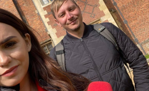 Foto: Ustupljena fotografija / Nataliia Yarmola, ukrajinska novinarka