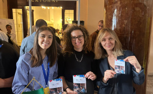 Foto: Ambasada Italije u BiH / Sa Sajma stipendija