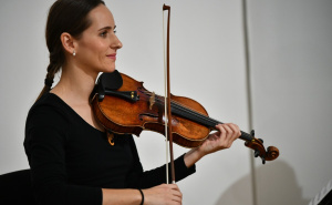 Foto: A. K. / Radiosarajevo.ba / Sa koncerta gudačkog kvarteta