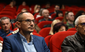 Foto: N. G. / Radiosarajevo.ba / BIRN BiH predstavio Bazu nestale djece i dokumentarni film Rođeni, a ne postoje