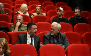 Foto: N. G. / Radiosarajevo.ba / BIRN BiH predstavio Bazu nestale djece i dokumentarni film Rođeni, a ne postoje