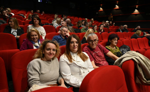 Foto: N. G. / Radiosarajevo.ba / BIRN BiH predstavio Bazu nestale djece i dokumentarni film Rođeni, a ne postoje