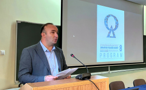 Foto: N. G. / Radiosarajevo.ba / Sarajevski filološki susreti