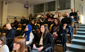 Foto: N. G. / Radiosarajevo.ba / Sarajevski filološki susreti