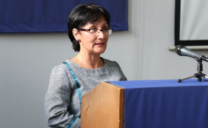 Foto: E. L. / Radiosarajevo.ba / Sa promocije knjige