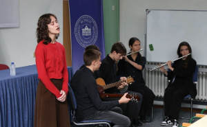 Foto: E. L. / Radiosarajevo.ba / Sa promocije knjige