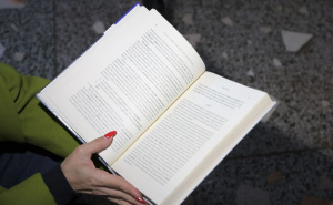 Foto: E. L. / Radiosarajevo.ba / Sa promocije knjige