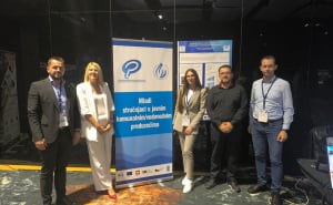 Foto: Press / Mladi stručnjaci YWP BiH grade održivu budućnost vodnog sektora BiH