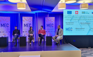 Foto: Press / Mladi stručnjaci YWP BiH grade održivu budućnost vodnog sektora BiH