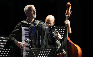 Foto: Raisa Šehu / Otvoren 4. Međunarodni festival narodnih orkestara 'Orfej 2025' Sarajevo