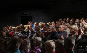 Foto: Raisa Šehu / Otvoren 4. Međunarodni festival narodnih orkestara 'Orfej 2025' Sarajevo