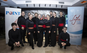 Foto: Raisa Šehu / Otvoren 4. Međunarodni festival narodnih orkestara 'Orfej 2025' Sarajevo