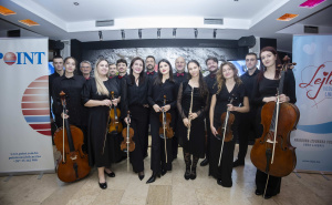 Foto: Raisa Šehu / Otvoren 4. Međunarodni festival narodnih orkestara 'Orfej 2025' Sarajevo