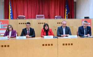 Foto: N.G / Radiosarajevo.ba / Evropski dan pravde u Sudu BiH