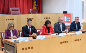 Foto: N.G / Radiosarajevo.ba / Evropski dan pravde u Sudu BiH